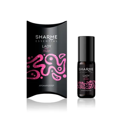Sharme Essential "Ханым" аромароллері, 5 мл
