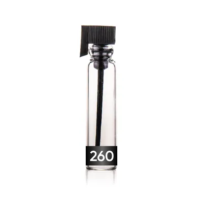 EC Classic Men’s Perfume 260, sample, 2 ml