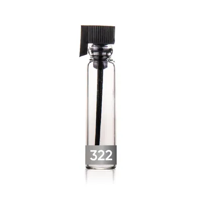 EC Luxe Unisex Perfume 322, sample, 2 ml