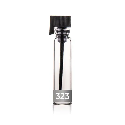 EC Luxe Unisex Perfume 323, sample, 2 ml