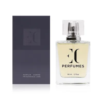 Perfume for men EC Classic 261, 50 ml