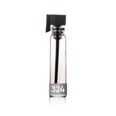 Perfume unisex EC Luxe 324, sample, 2 ml