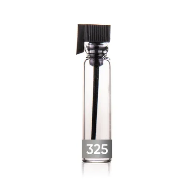 Perfume unisex EC Luxe 325, sample, 2 ml