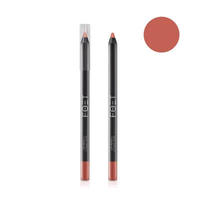 Foet Lip Pencil Lippenstift „Klassisches Nude“, 1,2 g