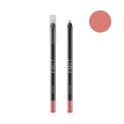 Foet Lip Pencil "Dusty Rose", 1.2 g