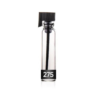 Perfume for men EC Classic 275, sample, 2 ml