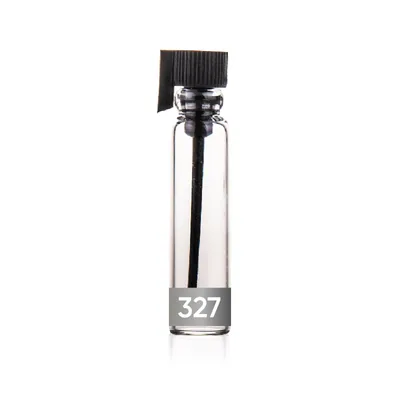 Unisex perfume EC Luxe 327, sample, 2 ml