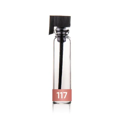 Perfume for women EC Classic 117, sample, 2 ml