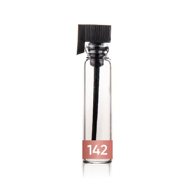 Perfume for women EC Classic 142, sample, 2 ml