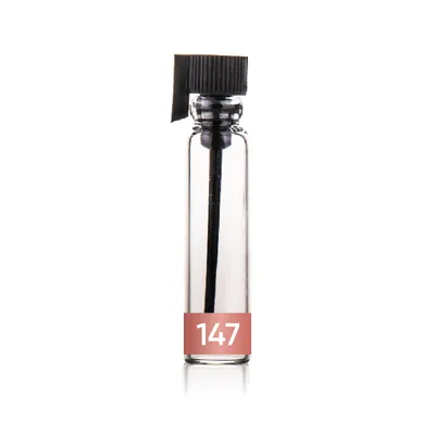 Perfume for women EC Classic 147, sample, 2 ml