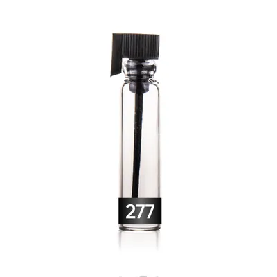Perfume for men EC Classic 277, sample, 2 ml