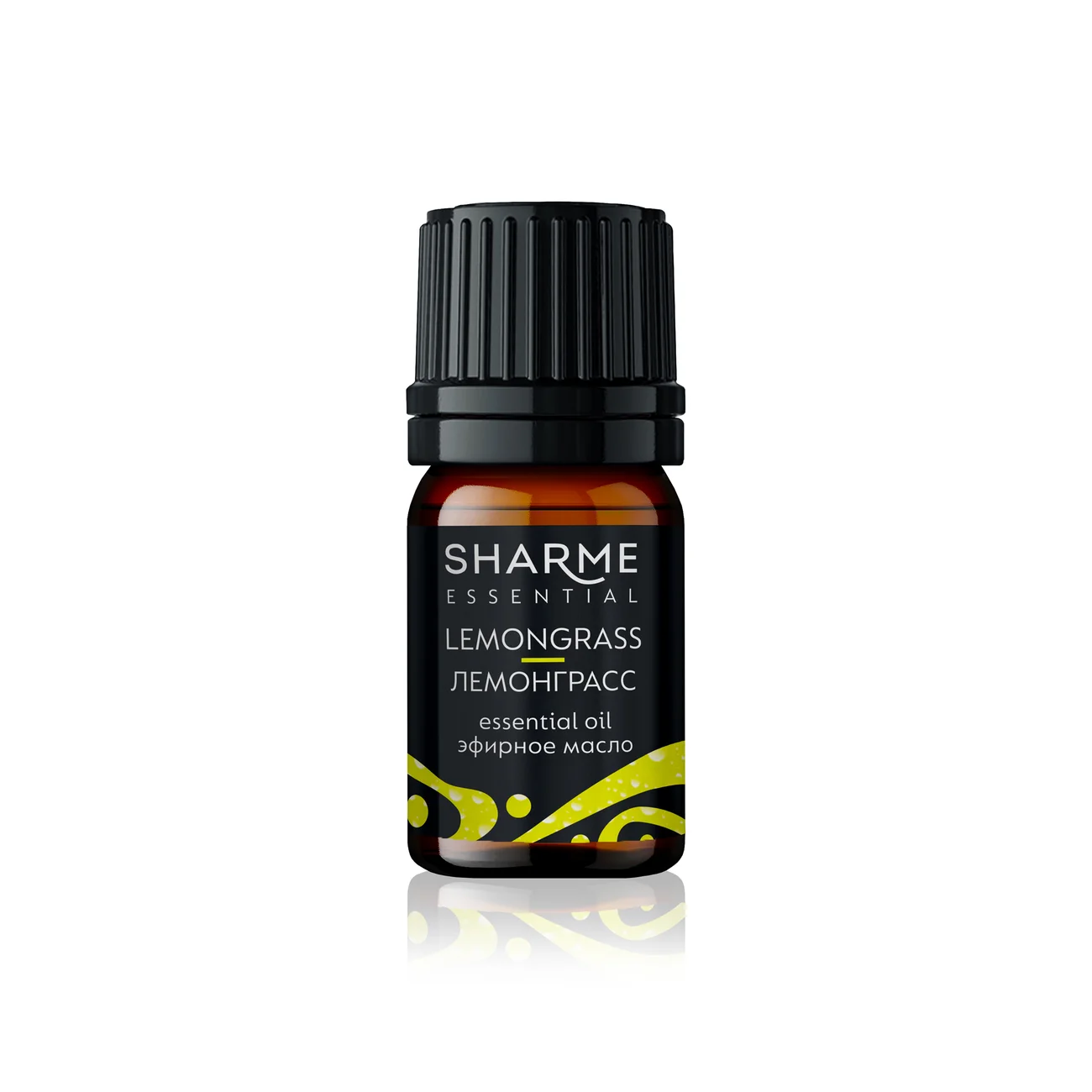 Essential oil "Lemongrass" Sharme Essential, 5 ml