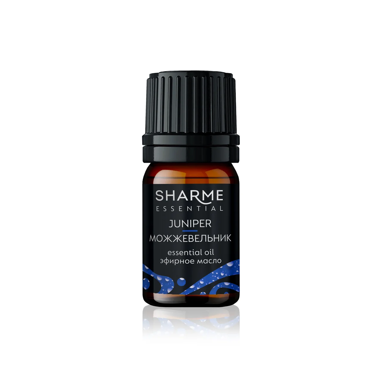 Sharme Essential Juniper Essential Oil, 5 ml