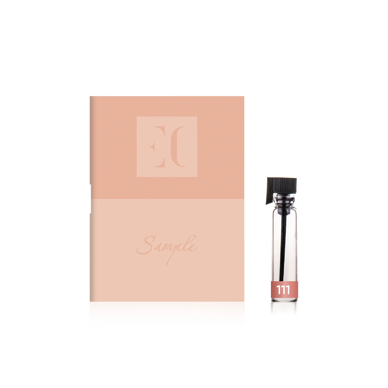 EC Classic Women’s Perfume 111, sample, 2 ml