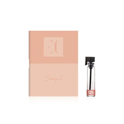 Perfume for women EC Classic 125, sample, 2 ml