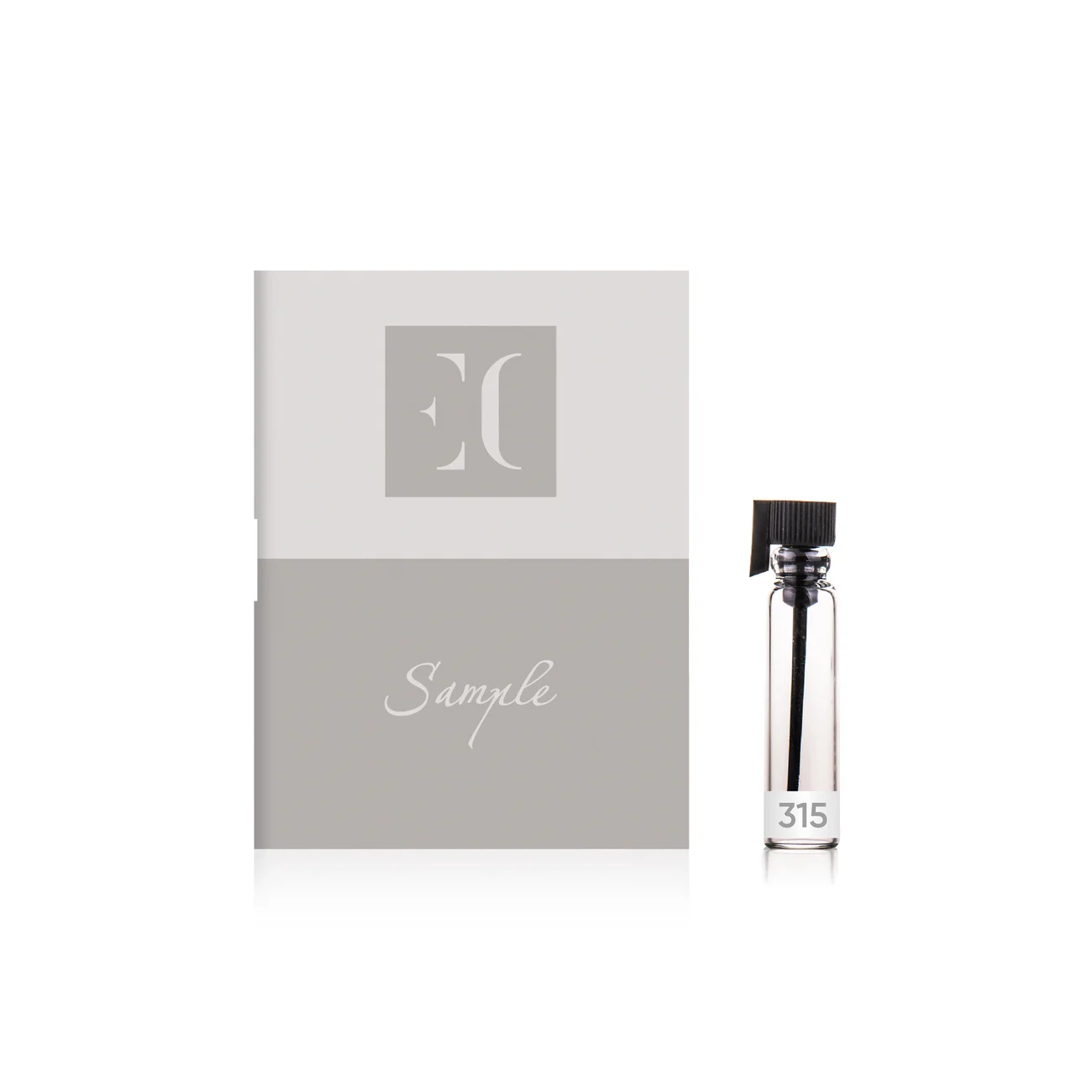 Perfume unisex EC Classic 315, sample, 2 ml