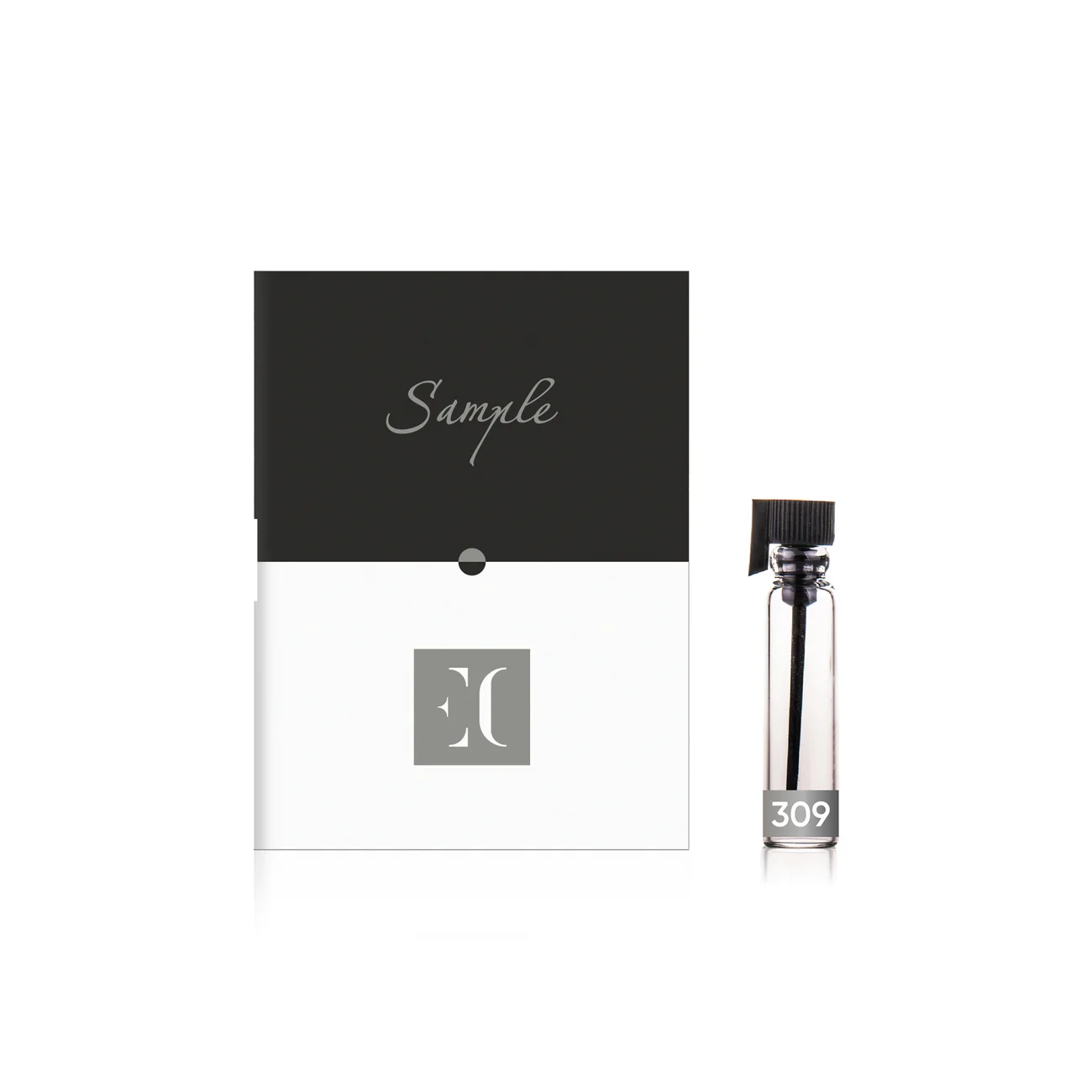Perfume unisex EC Luxe 309, sample, 2 ml