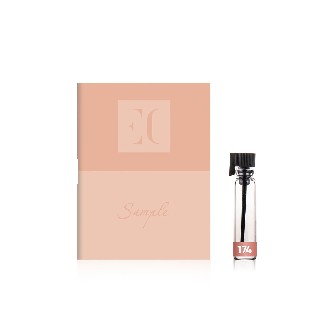 Women’s Perfume EC Classic 174, sample, 2 ml