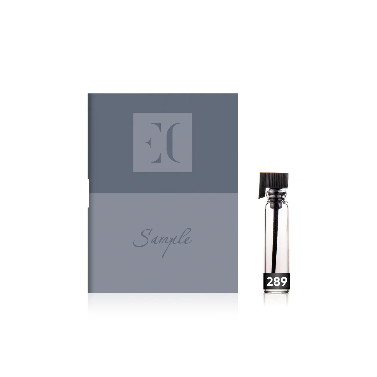 Men’s Perfume EC Classic 289, sample, 2 ml