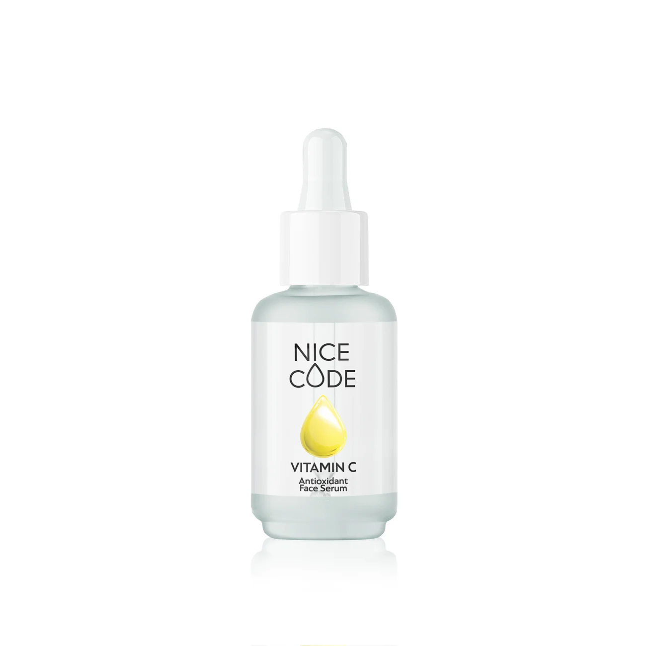 NICE CODE VITAMIN C Antioxidant Face Serum, 30 ml
