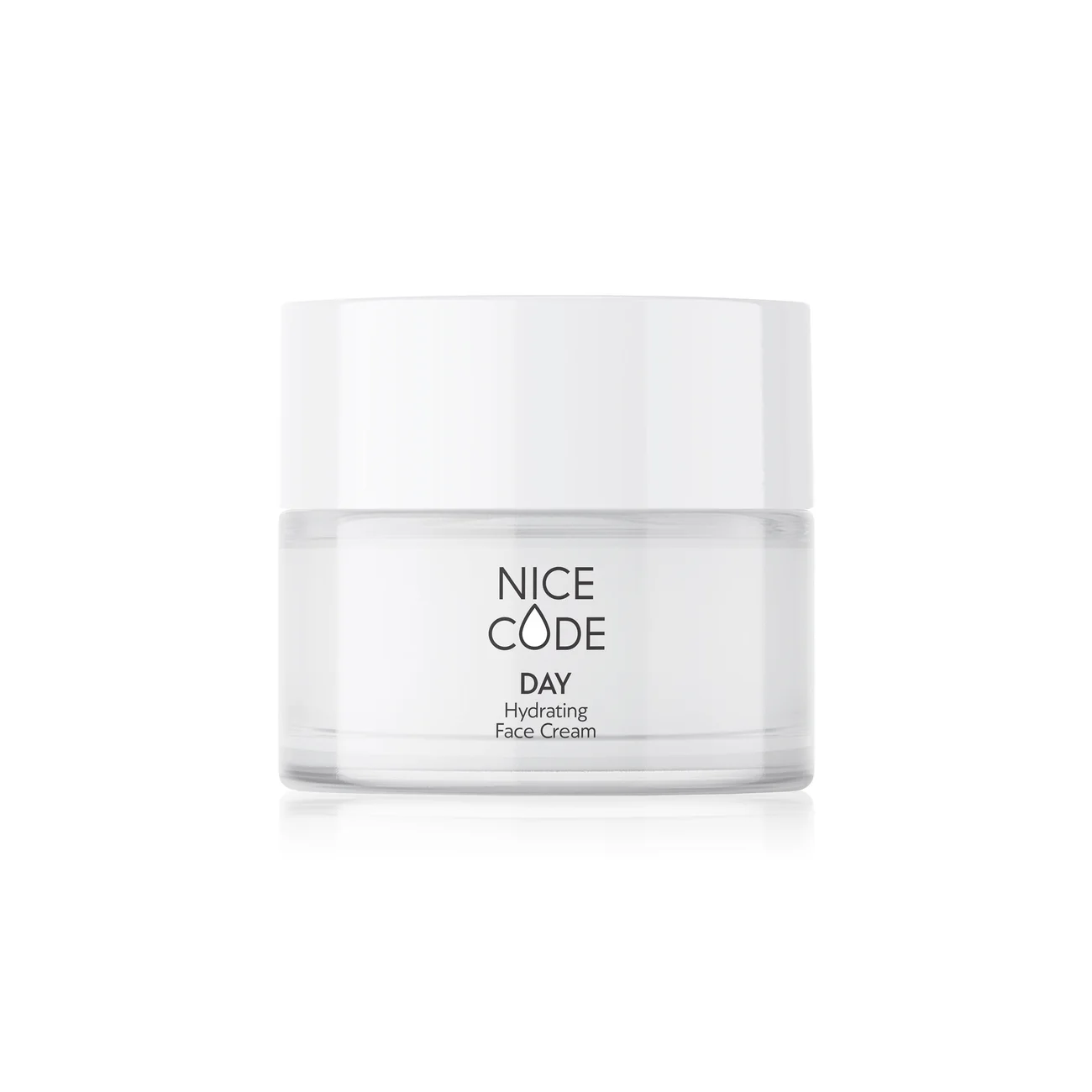 Moisturizing Day Cream Nice Code, 50 ml