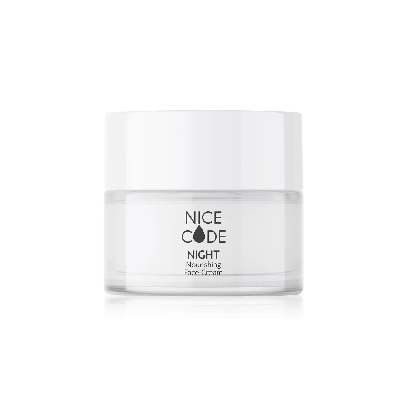 Nice Code Nourishing Night Cream, 50 ml