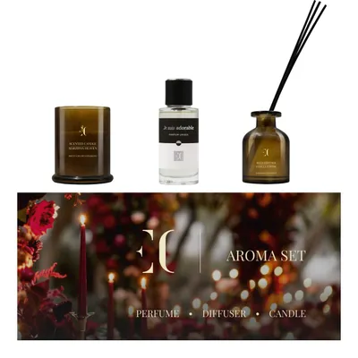 Enjoy Care Aroma Set