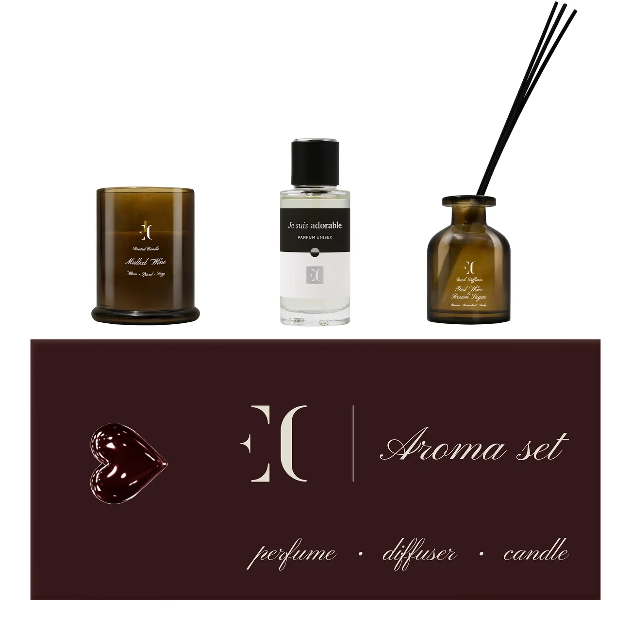 Enjoy Care Aroma Set