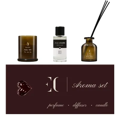 Enjoy Care Aroma Set