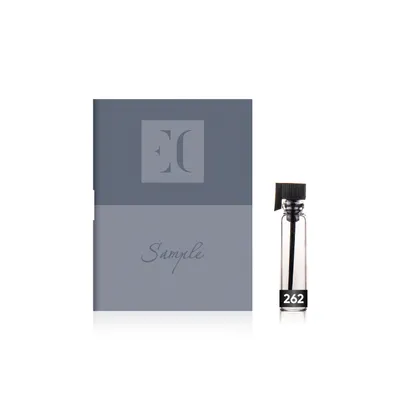 Pánský parfém EC Classic 262, vzorek, 2 ml