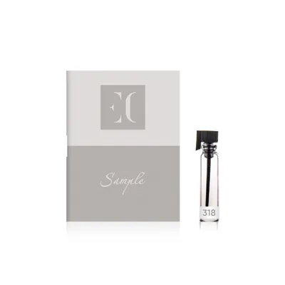 Parfém unisex EC Classic 318, vzorek, 2 ml