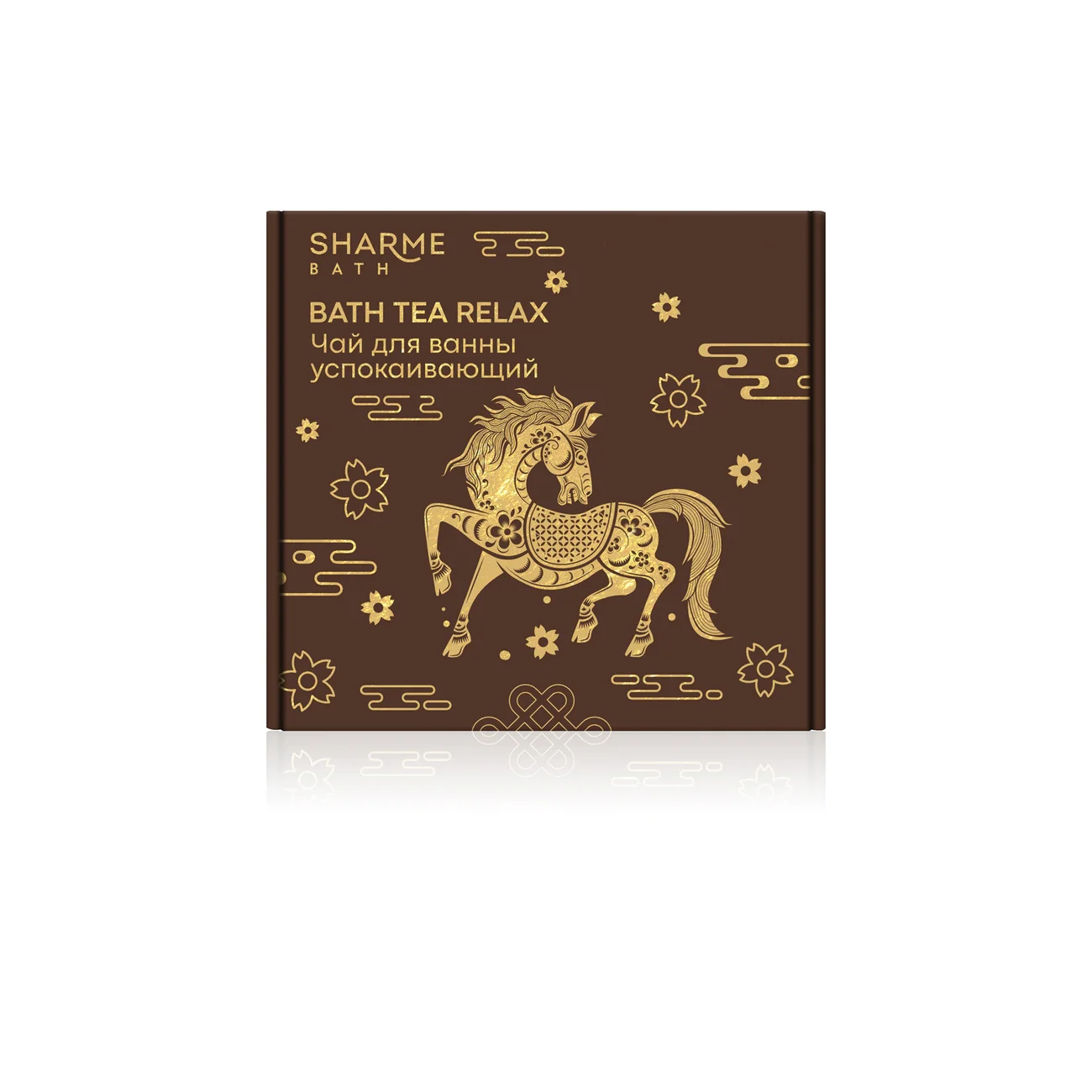 Soothing bath tea Sharme Bath "Bath Tea Relax", 100 g