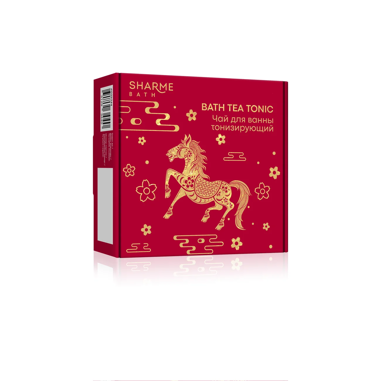 Tonic bath tea Sharme Bath "Bath Tea Tonic", 100 g