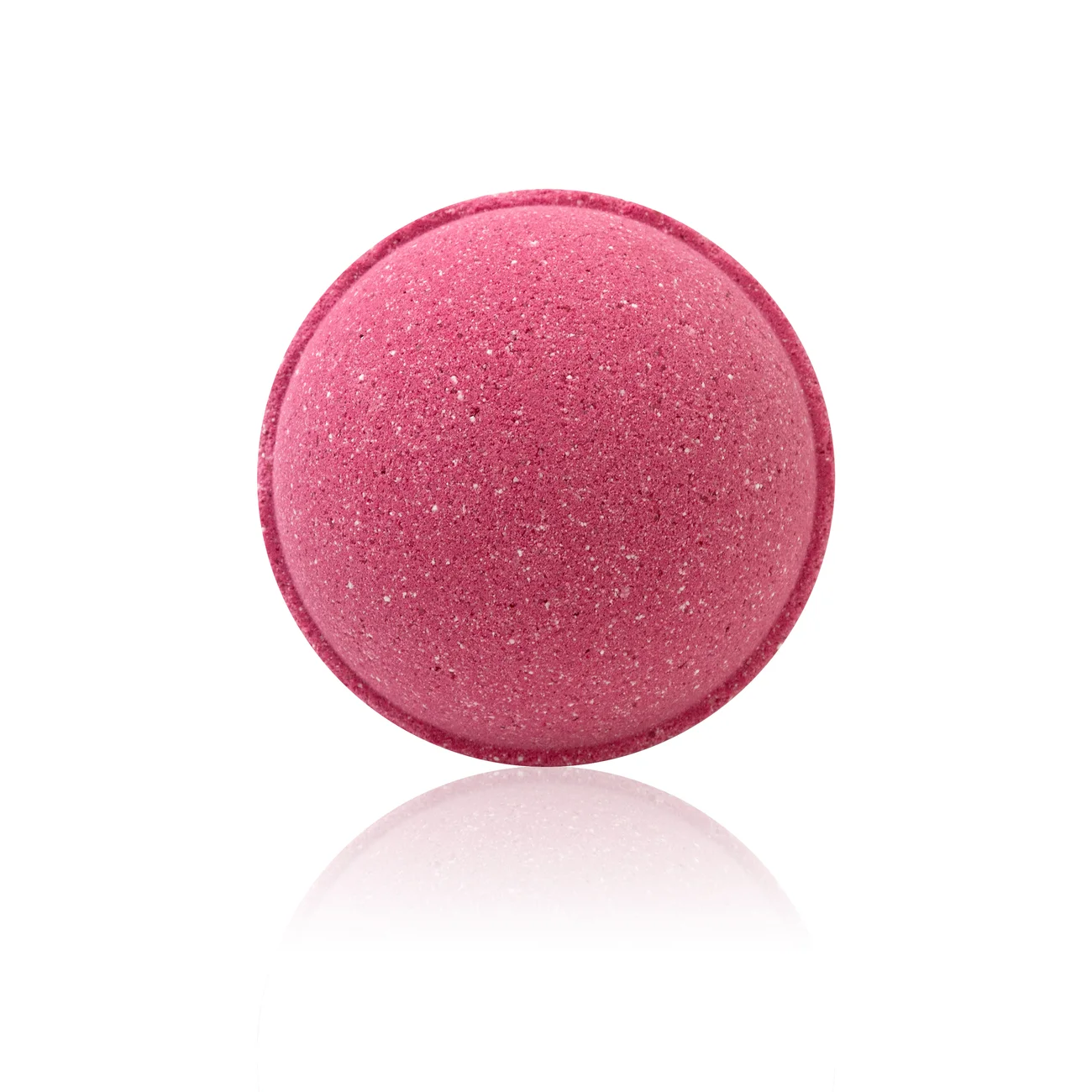 Natural bubbling bath ball Sharme Bath "Mulled wine", 180 g