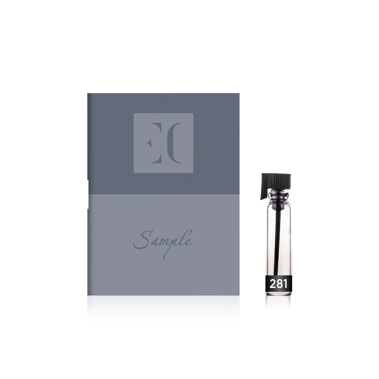 EC Classic 281 Men's Perfume, Sampler, 2 ml