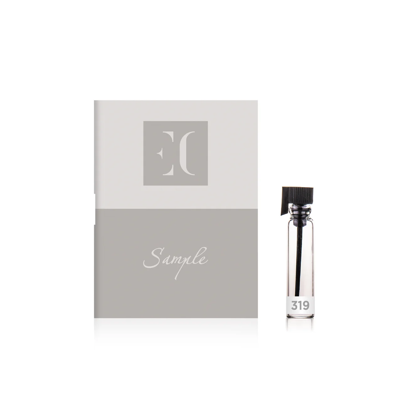 EC Classic 319 Unisex Perfume, Sample, 2 ml