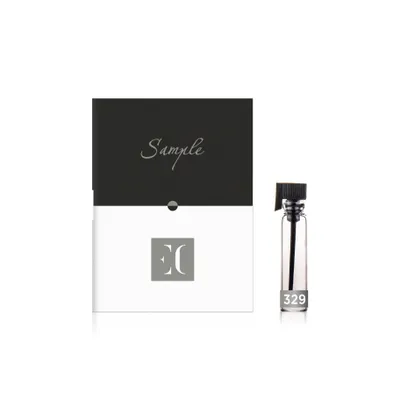 Profumo unisex EC Luxe 329, campione, 2 ml