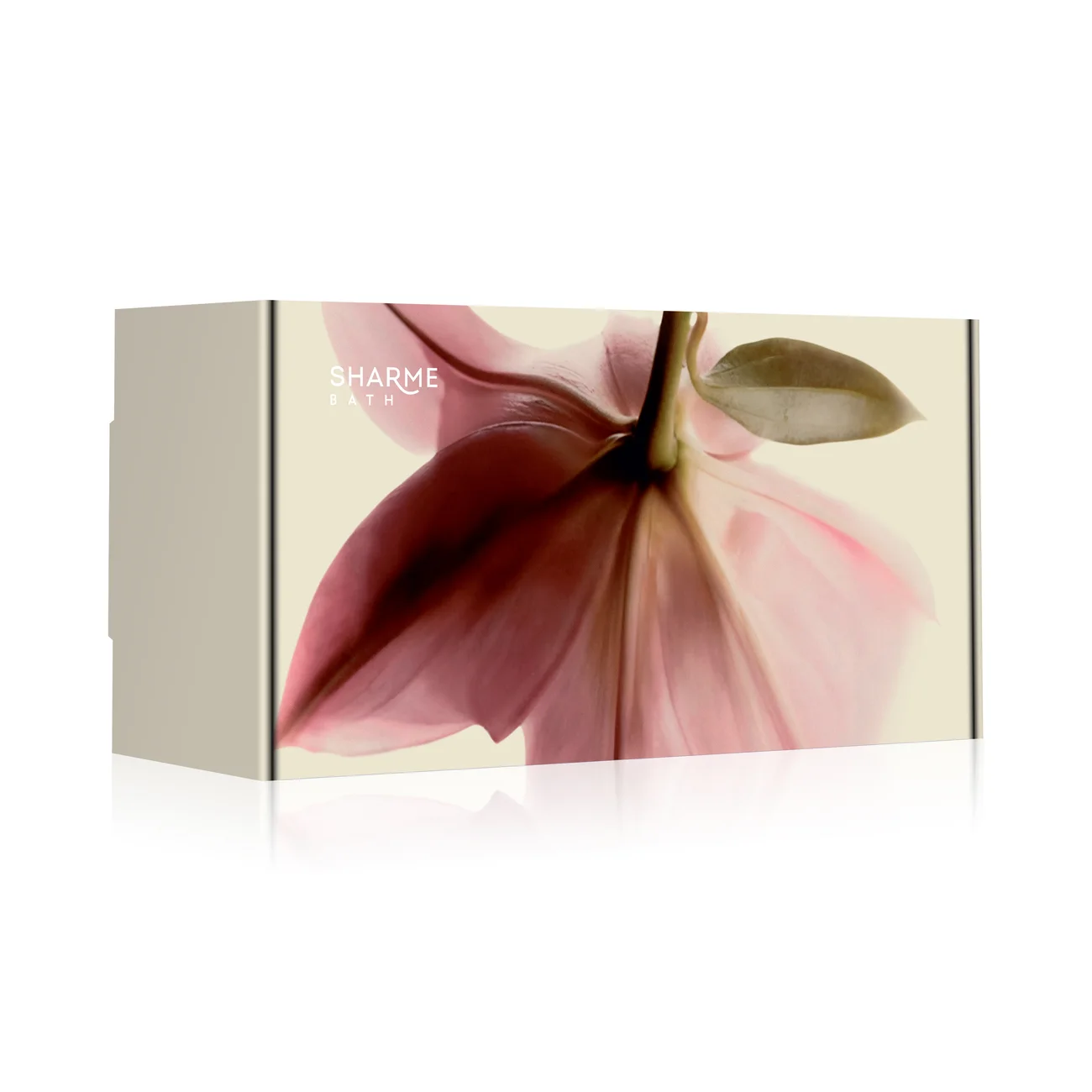 Sharme Bath "Spring is Here" Women's Set