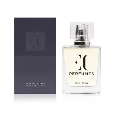 Perfume for men EC Classic 277, 50 ml
