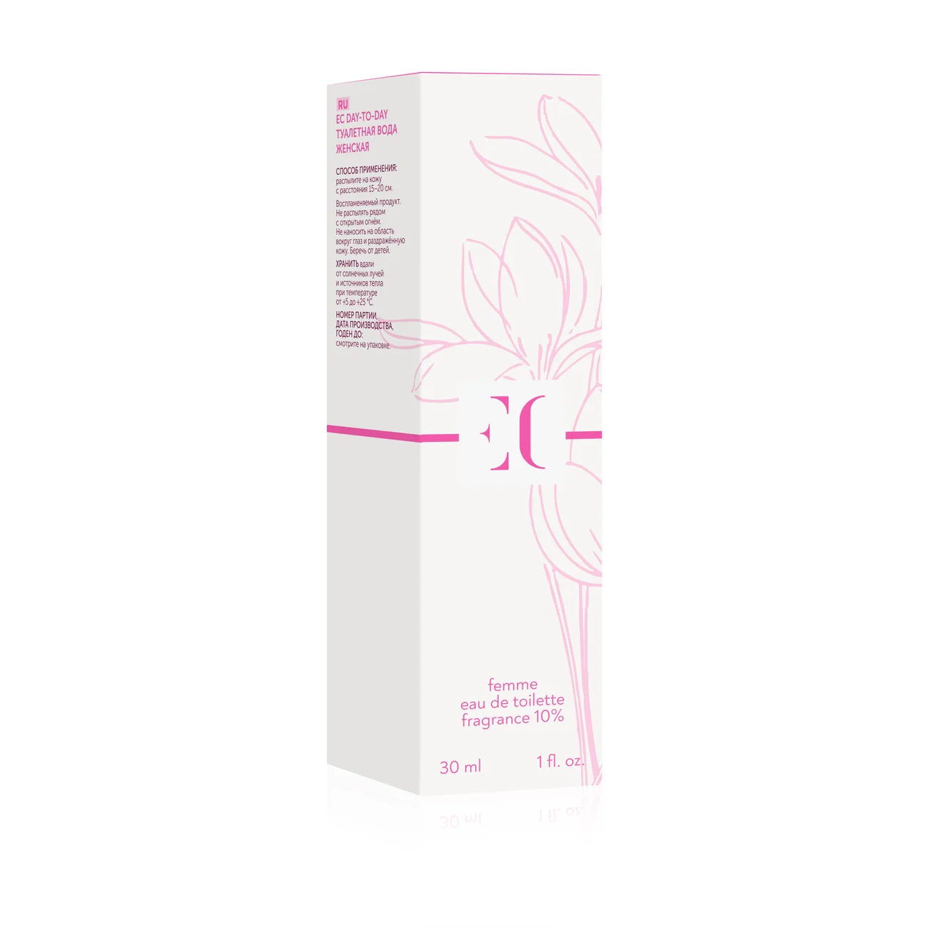 EC Day-to-Day 05 Women's Eau de Toilette, 30 ml