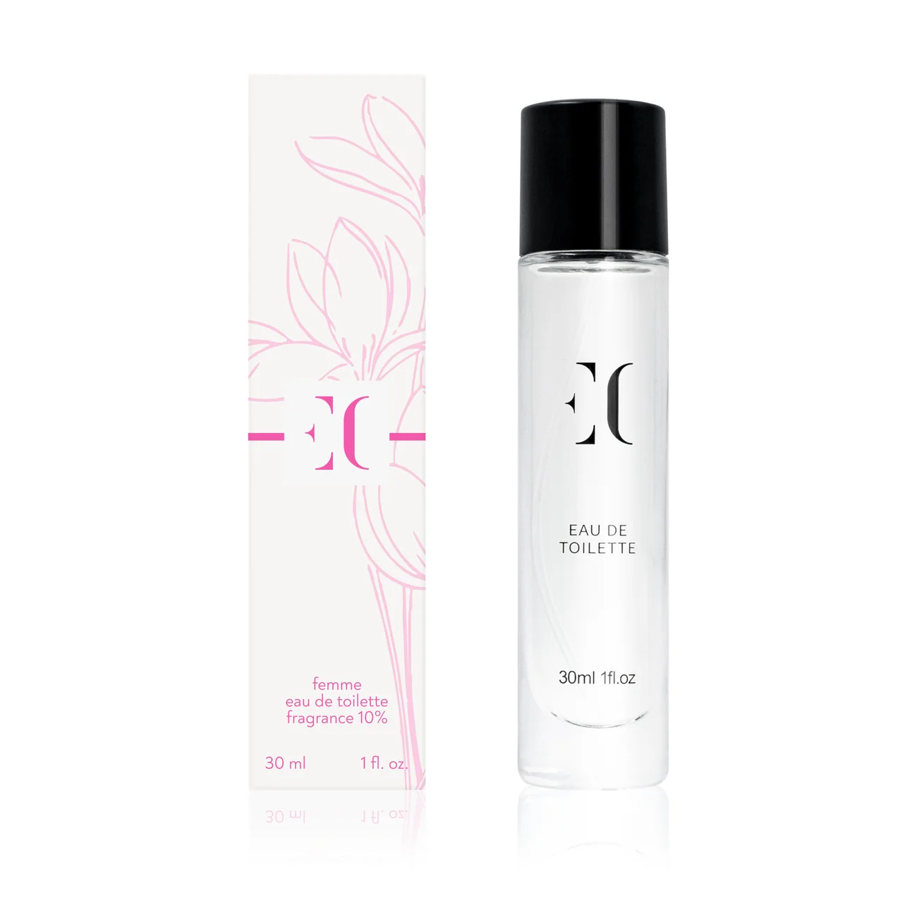 EC Day-to-Day 07 Women's Eau de Toilette, 30 ml