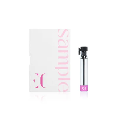 EC Day-to-Day 01 Women's Eau de Toilette, sampler, 2 ml