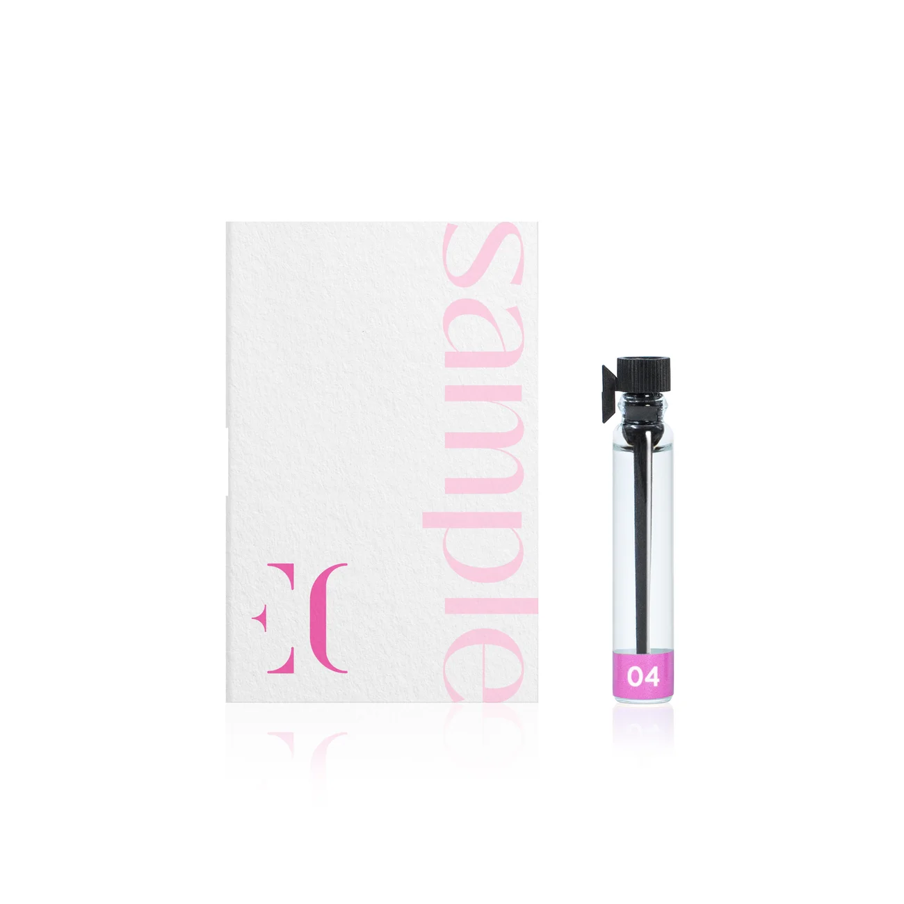 EC Day-to-Day 04 Women's Eau de Toilette, sampler, 2 ml