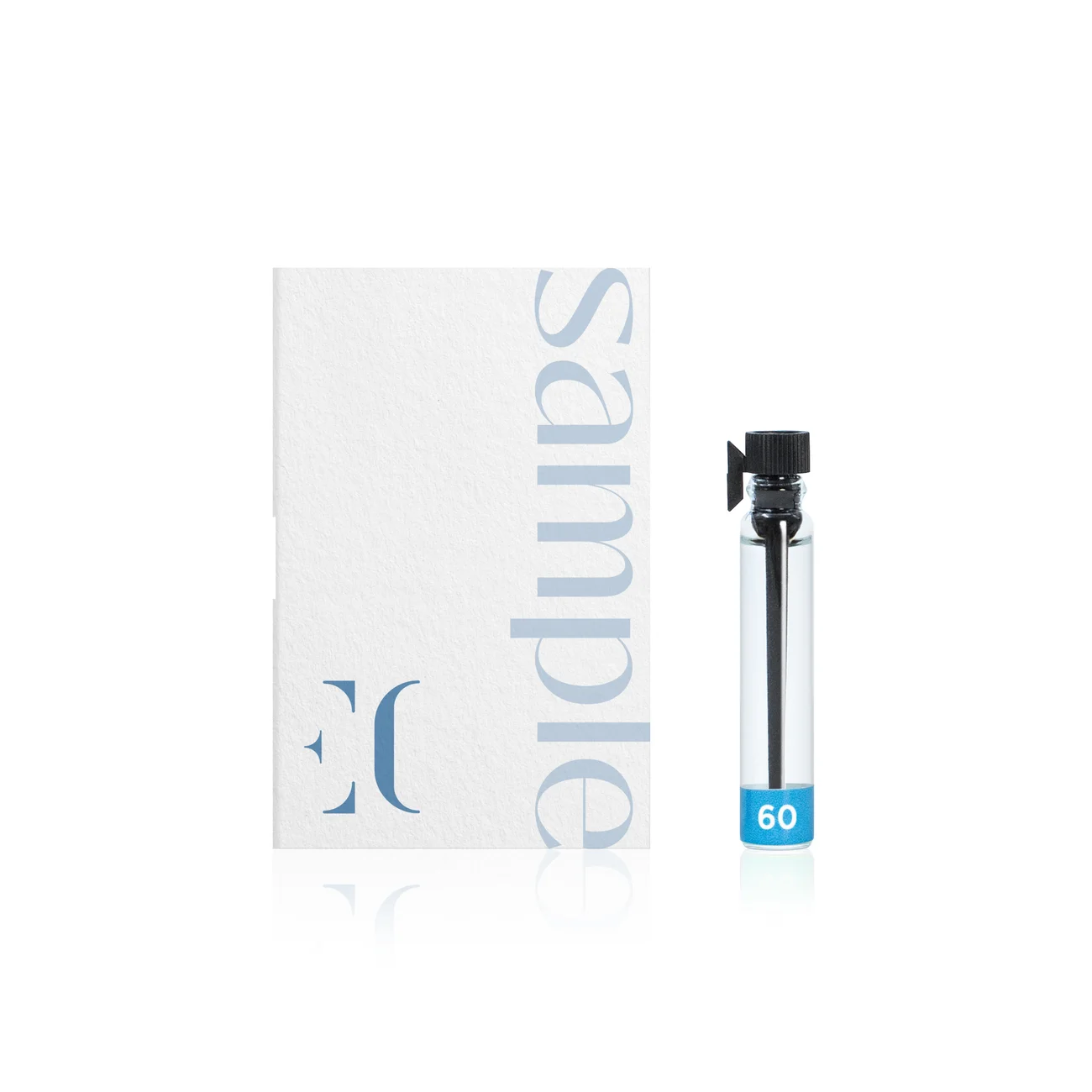EC Day-to-Day 60 Men's Eau de Toilette, sampler, 2 ml