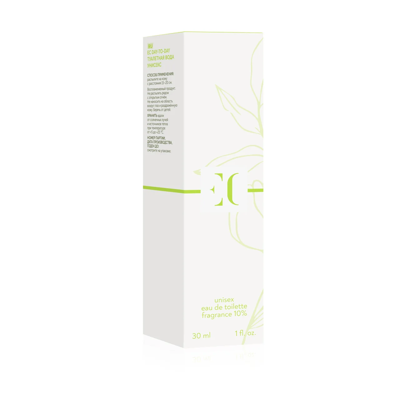 EC Day-to-Day 82 Unisex Eau de toilette, 30 ml