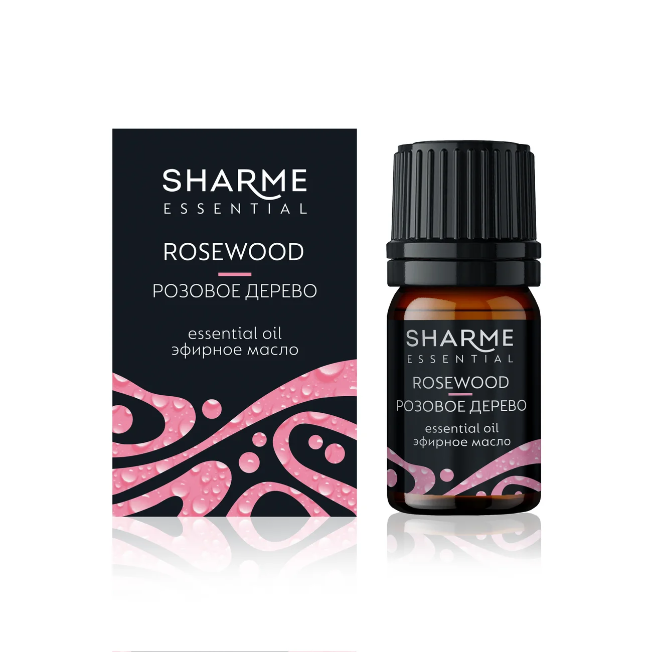 Essential oil "Rosewood" Sharme Essential, 5 ml