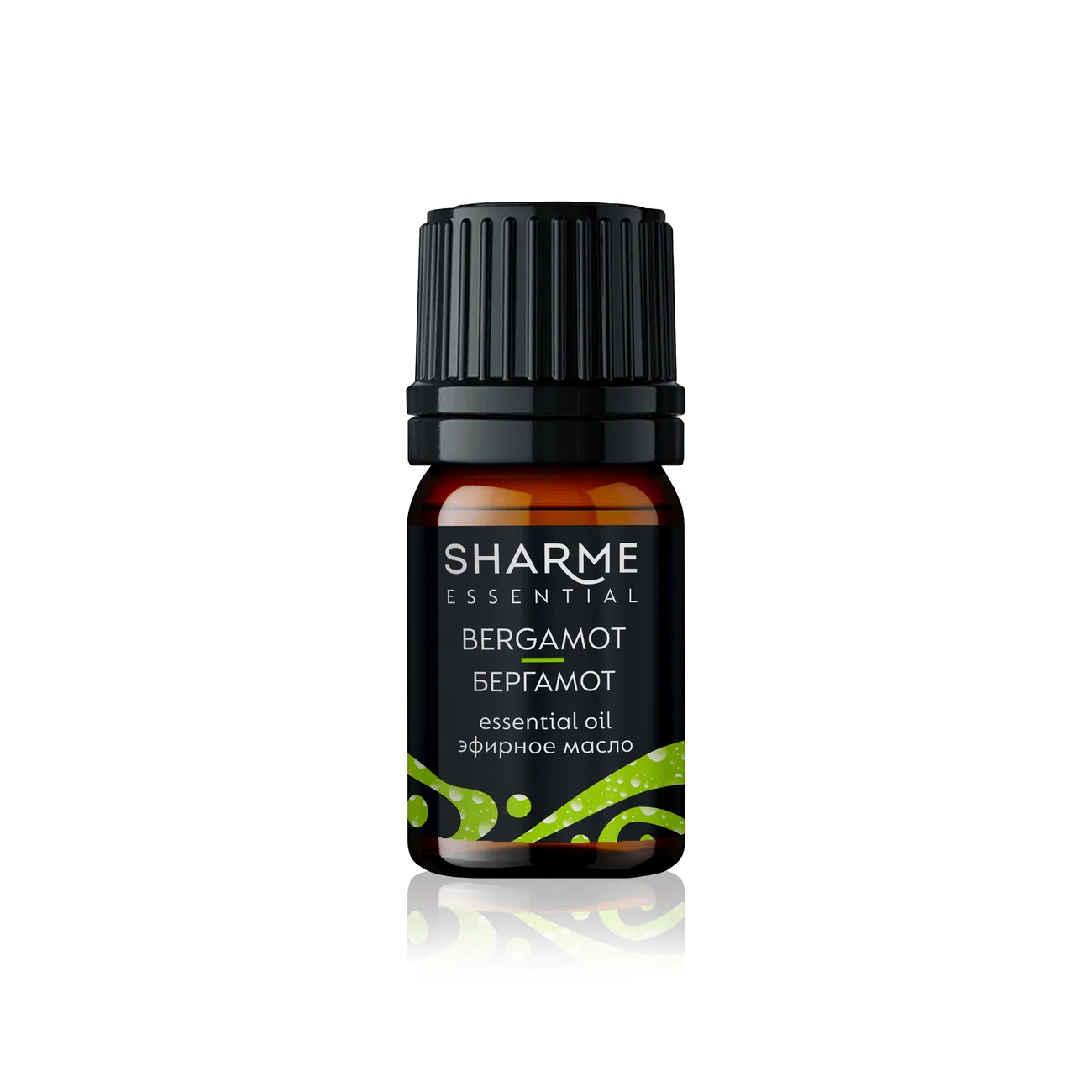 Essential oil "Bergamot" Sharme Essential, 5 ml