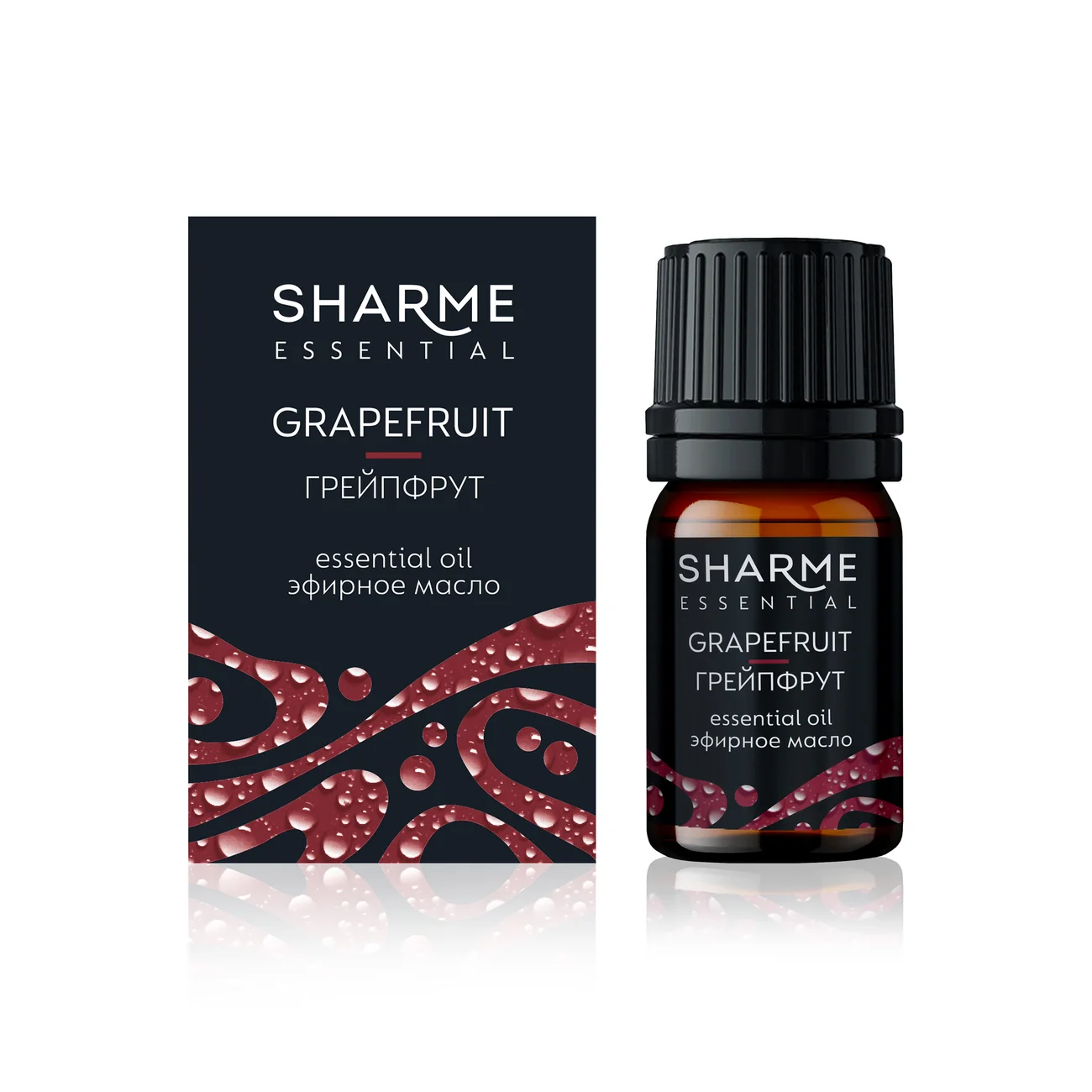 Sharme Essential "Greypfrut" efir moyi, 5 ml