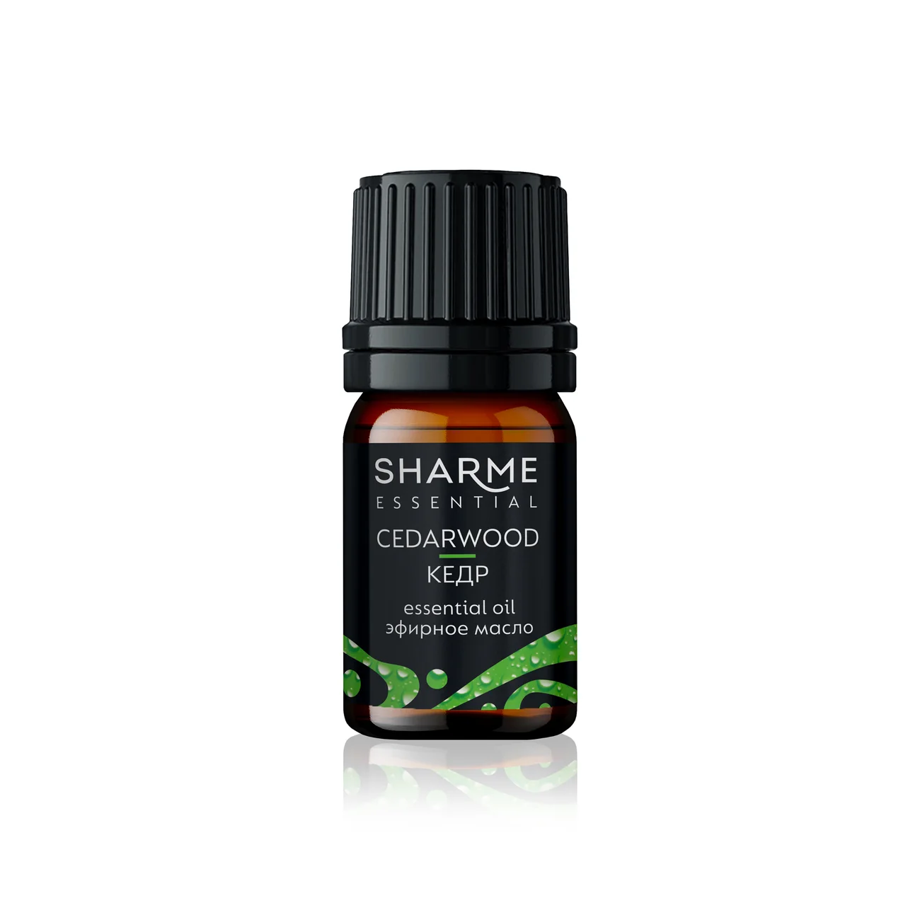 Essential oil "Cedar" Sharme Essential, 5 ml