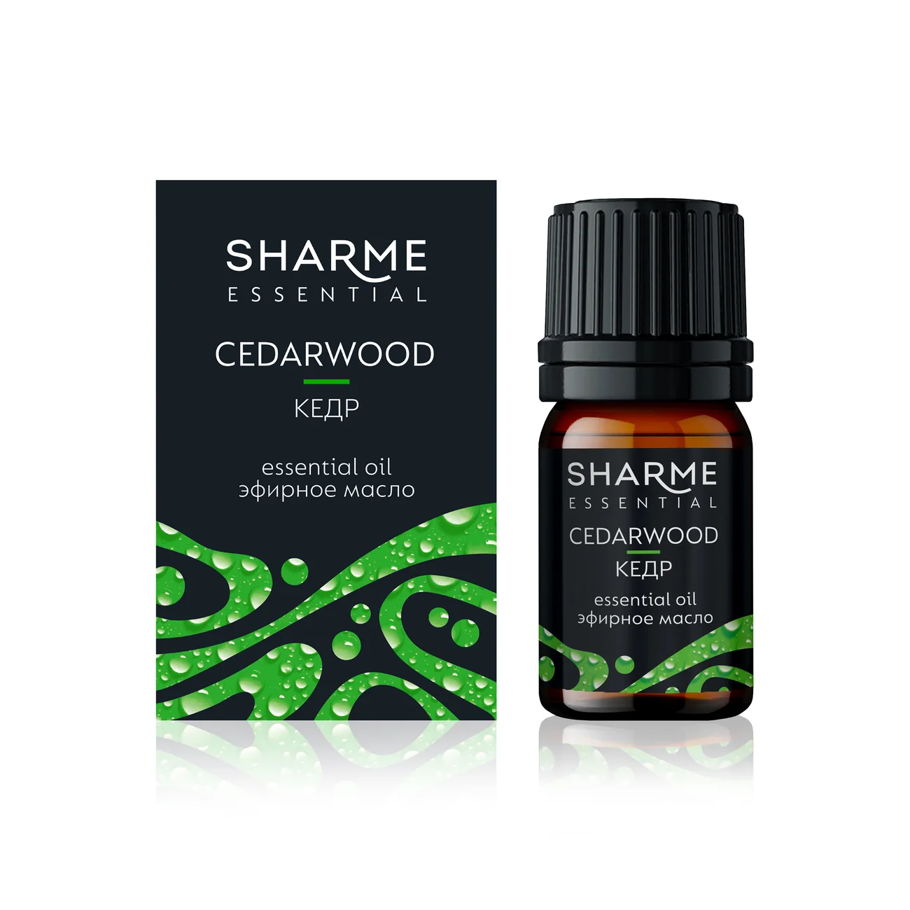 Essential oil "Cedar" Sharme Essential, 5 ml